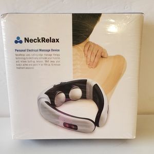Neck Massager NEW IN UNOPENED BOX